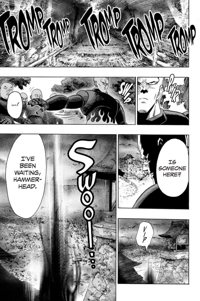 one punch man ch12 page25